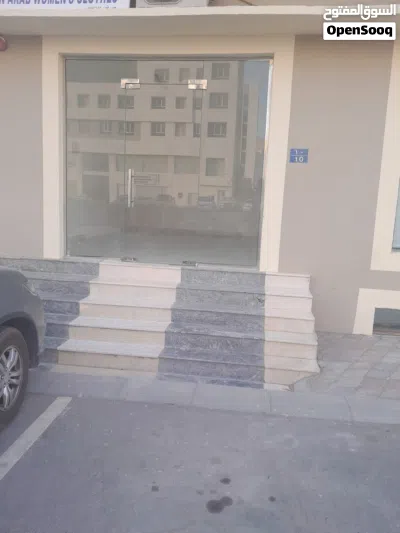 محل تجاري للإيجار مسقط بوشر - Commercial shop for rent in Muscat, Bousher 2