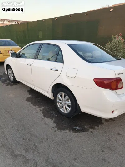 تويوتا كورولا XLI 3