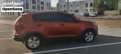 كيا سبورتاج Standard 3