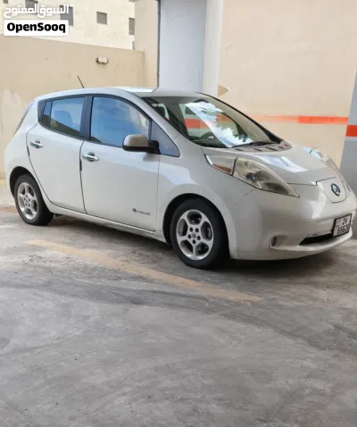 Nissan Leaf SV 2