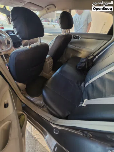 Nissan Sentra Standard 4