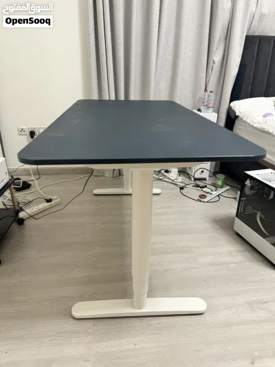 Desk IKEA BEKANT Electric Sit/Stand Desk 2