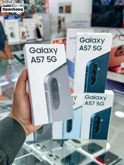 Samsung A57 8/256GB 2