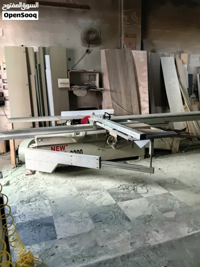 للبيع منشار إيطالية اصلي EXPRESS 3200 موديل 1999 بحالة جيدة 2