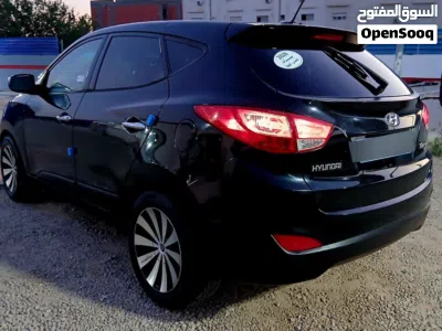 Hyundai Tucson Limited 4
