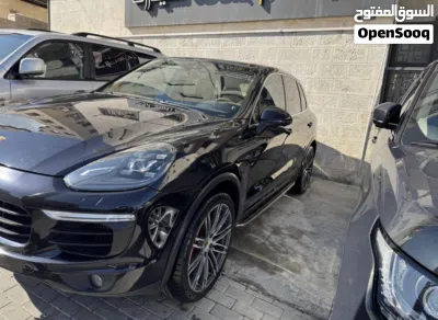 Porsche Cayenne Cayenne S 3