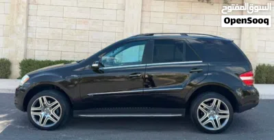 Mercedes Benz M-Class ML 350 4