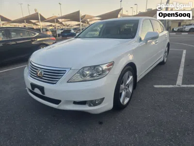 Lexus LS LS 460 2