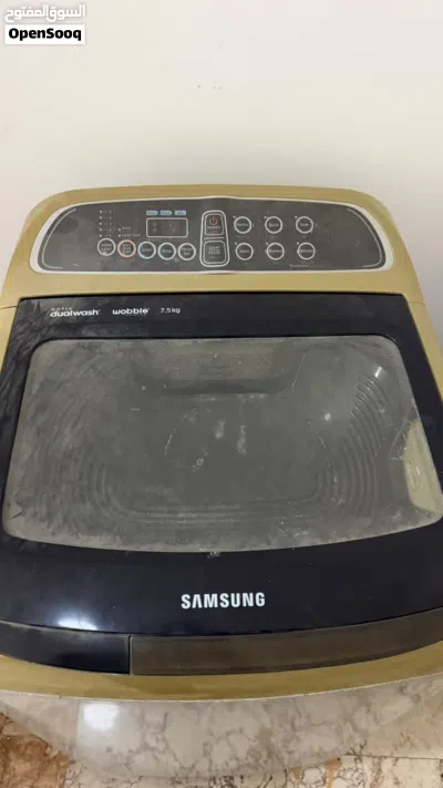 washing machine 3
