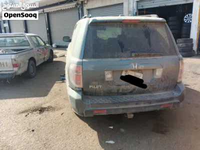 Honda Pilot EX-L 2