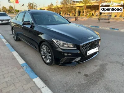 Genesis G80 4