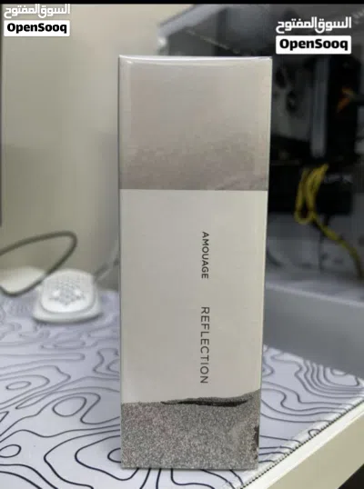 عطر امواج نسائي جديد بغلافه 3