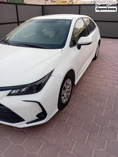 Toyota Corolla XLI 2