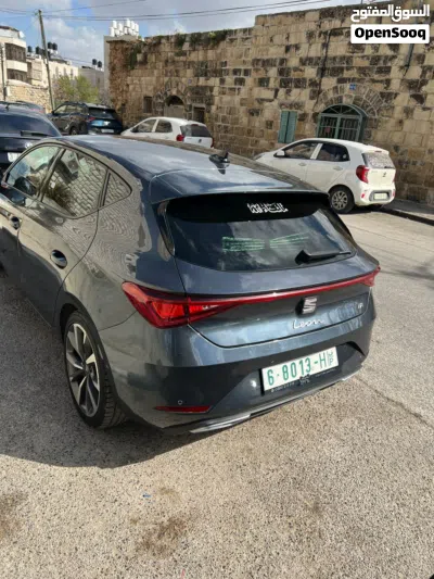 سيات ليون FR 2
