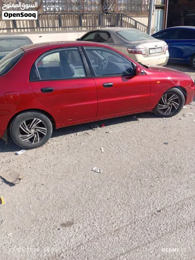 Daewoo Lanos 2