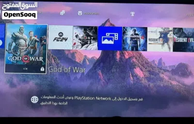 جهاز بلستيشن 4 مهكر سلم التهكيرة اصدار 12.52فصتة العاب بش مفتوح 2
