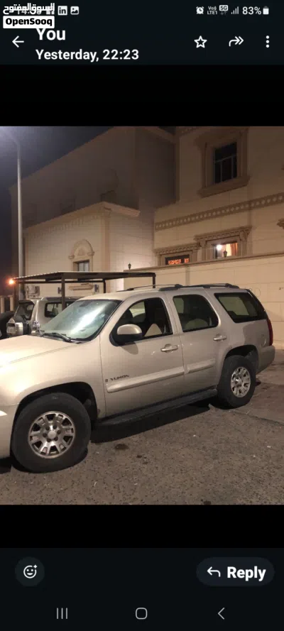 GMC Yukon SLT 3