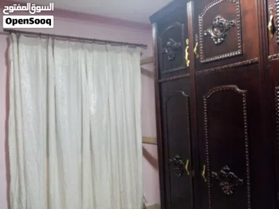 شقه مفروشه للايجار مده طويله سوبر لوكس بش خالد بن الوليد ميامي جميع الكماليات +نت تري البحر جانبي 3