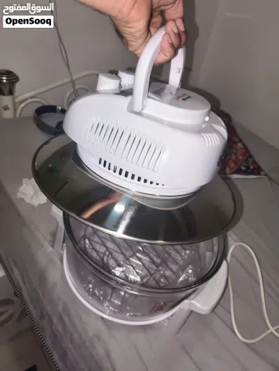 I sell OVEN all in one 4