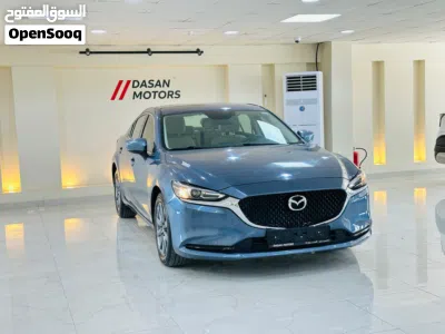 Mazda 6 Standard 2