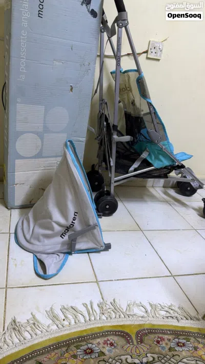 New stroller 2