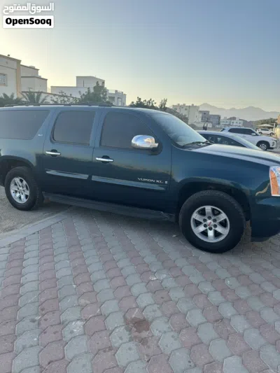 جي إم سي يوكن XL 3