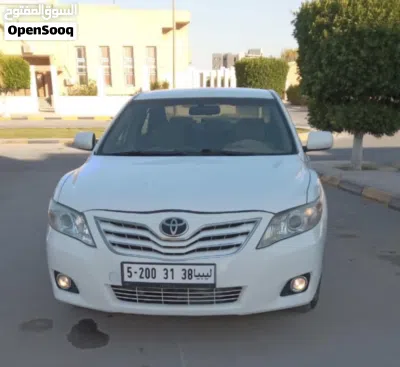 تويوتا كامري SE 2