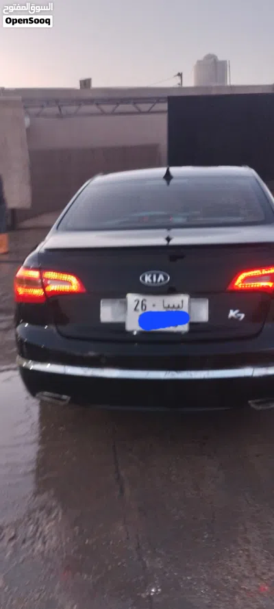 كيا كادينزا Limited 3