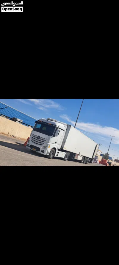 نقل عفش تريلا براد كبيره من الكويت الى جميع مناطق المملكه العربيه السعوديه 2