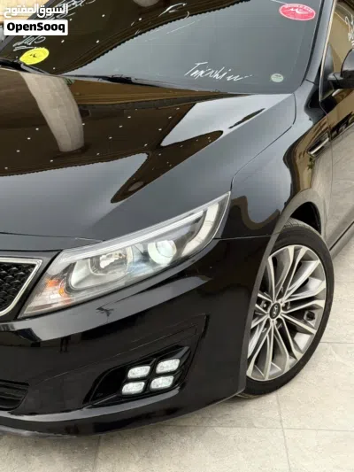 Kia K5 GT-Line FWD 2