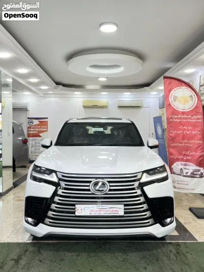 لكزس LX LX 600 3