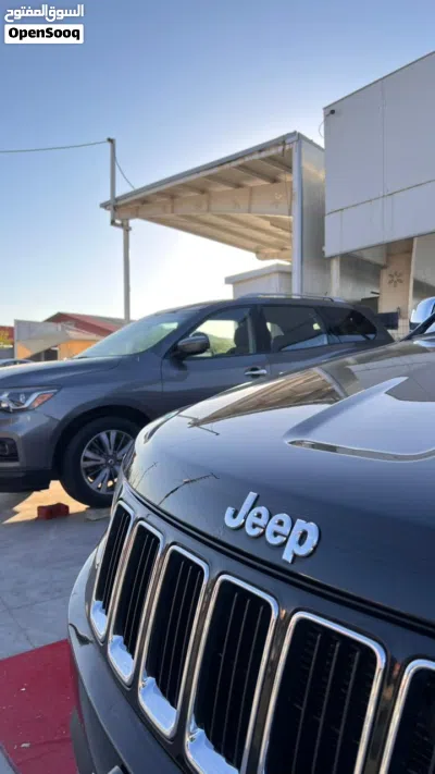 Jeep Grand Cherokee Limited 3