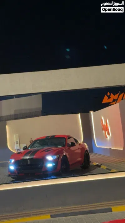 Ford Mustang GT Premium 4