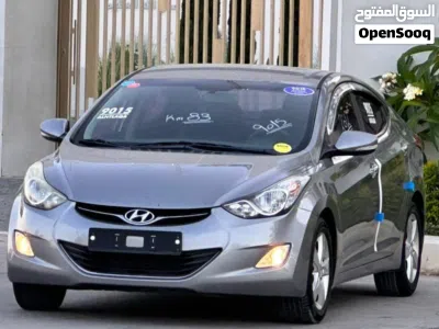Hyundai Elantra GL MID 3