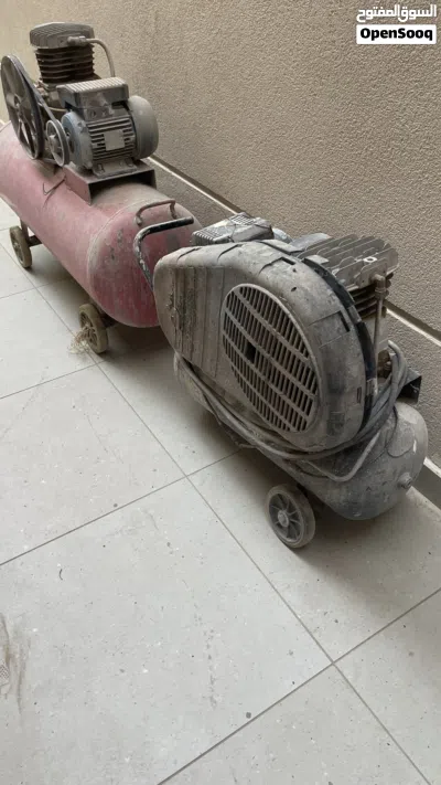 كمبروسر هواء 2