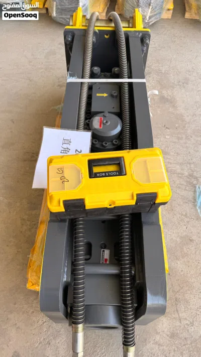 Hydraulic hammer breaker G20 G30 series 2026 model 2