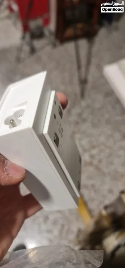 TP-Link محول من ايثر نت الى بي او اي اكو بمحول (48 فولت ) اكو بدون محول يكون ( 24 فولت ) 3