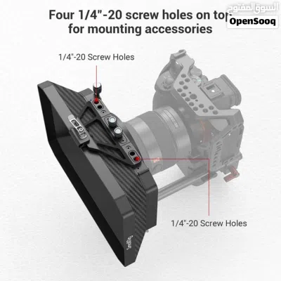 SMALLRIG Lightweight Matte Box 4