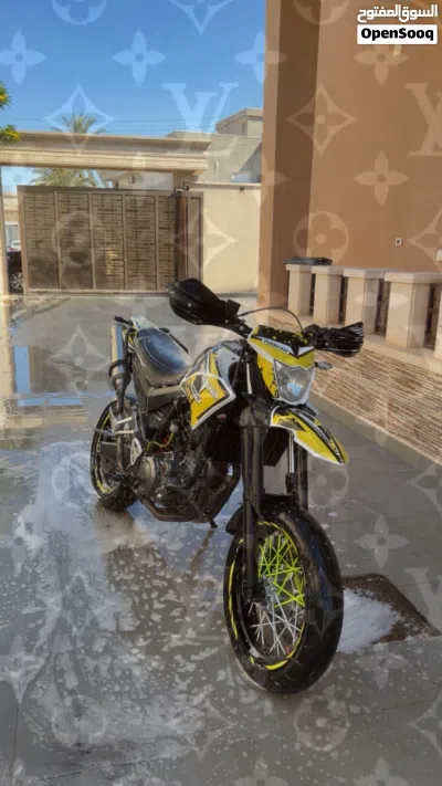 ياماها XT 660X 3