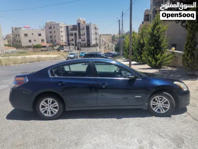 Nissan Altima SL 4