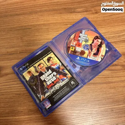 لعبه قراند GTA V 2