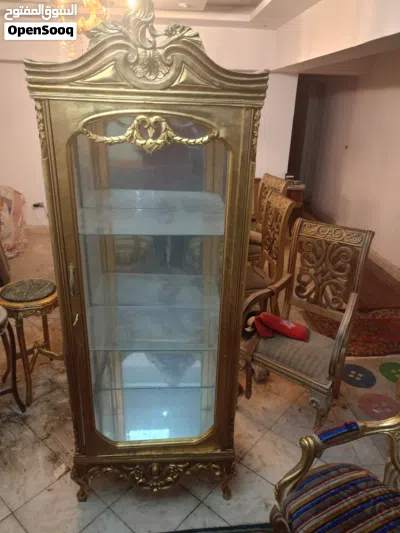 نيش فضه مذهب عيار 24 أصلى و ليس دهان أو رش . إنجليزي استعمال خفيف عرض 75 *45 200 سم 4