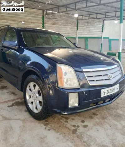 Cadillac SRX HSE 4