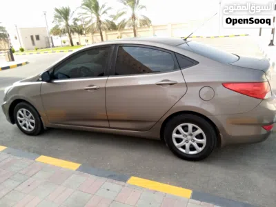 هيونداي اكسنت Standard 2