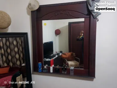 غرفه نوم عائلية كامل تفصيل مع فرشه بحاله ممتازه بسعر مناسب 4