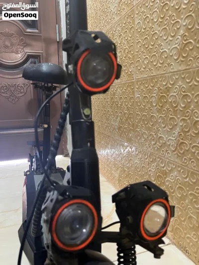 للبيع سكوتر M4 BRO 2