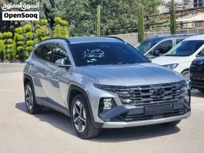 Hyundai Tucson Standard 3