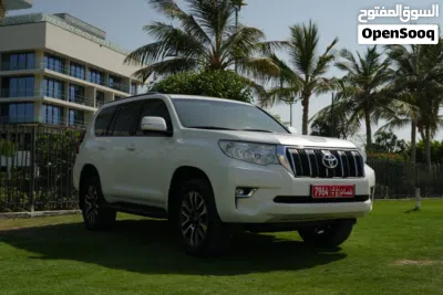 Toyota Prado GXR 2