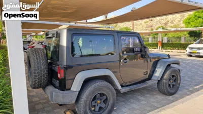 Jeep Wrangler Sport 2