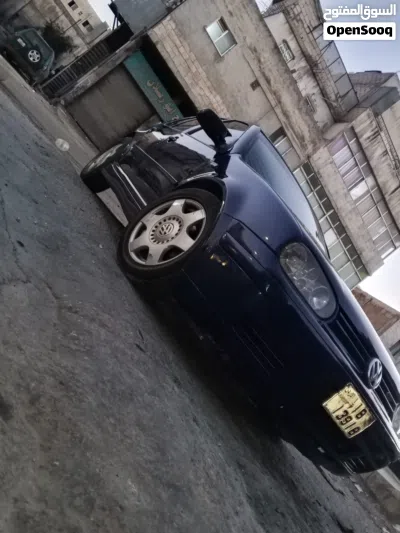 فولكسفاغن جولف MK MK4 4
